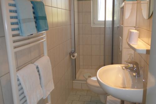 Langeoog Ferienwohnung Haus Janssen - 7 - Ausstattung 4