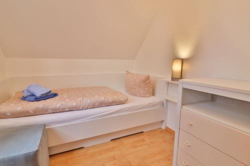 Langeoog Vermietung am Meer – Kiek rin bi Kati - Ferienwohnung 4 - Schlafzimmer 3