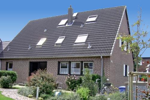 Langeoog Ferienwohnung Haus Klotz