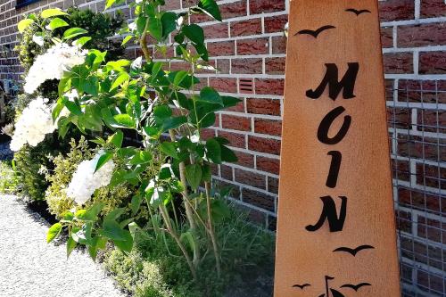 Langeoog Ferienwohnung Haus Klotz - Moin