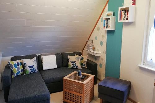 Langeoog Ferienwohnung Haus Klotz - A - wohnen