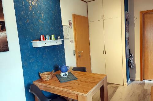 Langeoog Ferienwohnung Haus Klotz - B - Essen