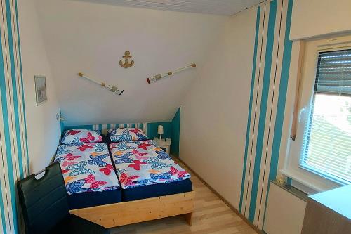 Langeoog Ferienwohnung Haus Klotz - C - schlafen