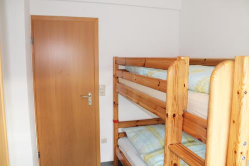 Langeoog Ferienwohnung Haus Krasniqi - 1 - Schlafzimmer 2