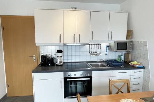 Langeoog Ferienwohnung Haus Krasniqi - 1 - Wohnzimmer