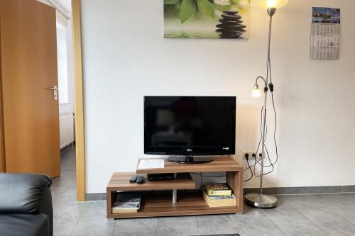 Langeoog Ferienwohnung Haus Krasniqi - 1 - Wohnzimmer