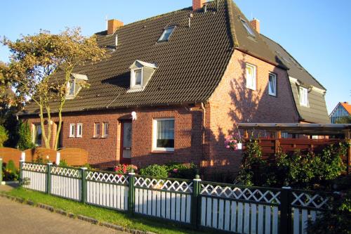 Langeoog Ferienwohnung Haus Krasniqi - Haus Krasniqi