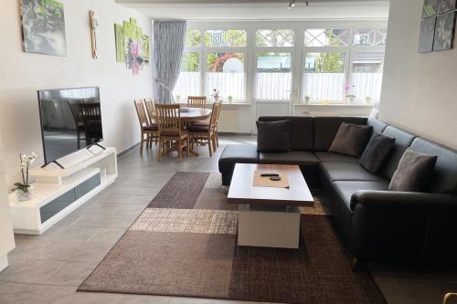 Langeoog Ferienwohnung Haus Krasniqi - 3 - Wohnzimmer