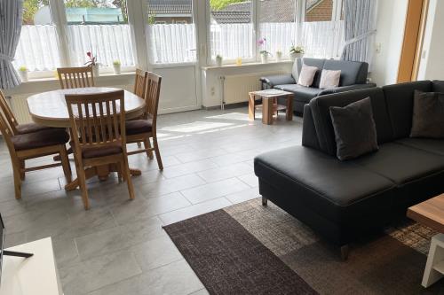 Langeoog Ferienwohnung Haus Krasniqi - 3 - Wohnzimmer