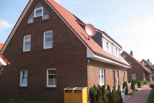 Langeoog Ferienwohnung Haus Krasniqi II - Haus Krasniqi 2