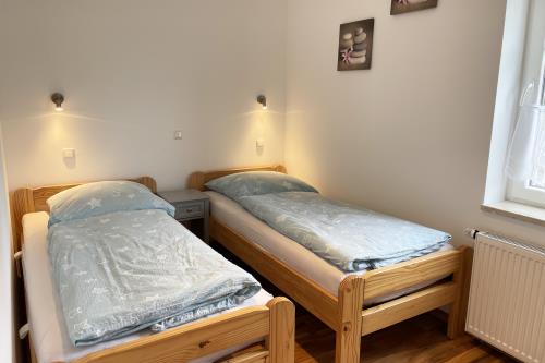 Langeoog Ferienwohnung Haus Krasniqi II - FW 1 - Schlaffzimmer 2