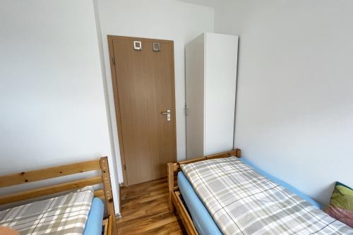 Langeoog Ferienwohnung Haus Krasniqi II - FW 2 - Schlaffzimmer 2