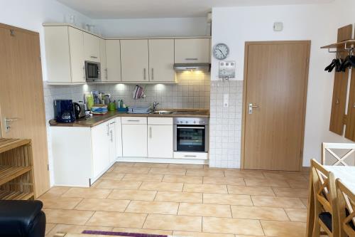 Langeoog Ferienwohnung Haus Krasniqi II - FW 2 - Wohnzimmer