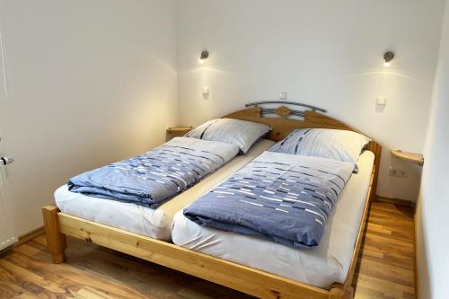 Langeoog Ferienwohnung Haus Krasniqi II - FW 2 - Schlaffzimmer 1