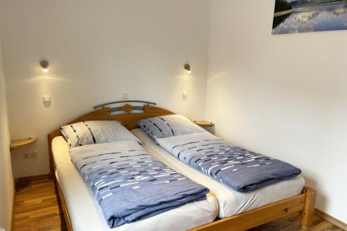 Langeoog Ferienwohnung Haus Krasniqi II - FW 2 - Schlaffzimmer 1