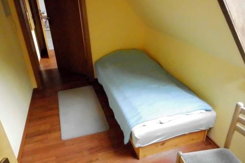 Langeoog Ferienwohnung Haus Mindermann - zusätzliches Zimmer für 3x Personen