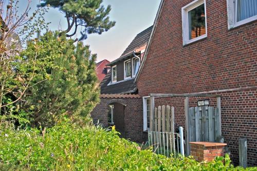 Langeoog Ferienwohnung Haus Mindermann