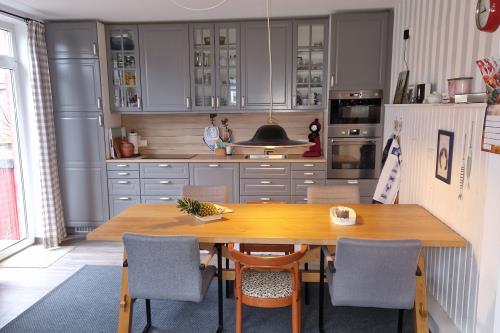 Langeoog Ferienhaus Haus Rinjes - Schultes