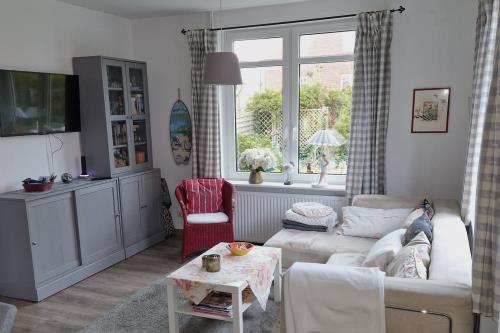 Langeoog Ferienhaus Haus Rinjes - Schultes