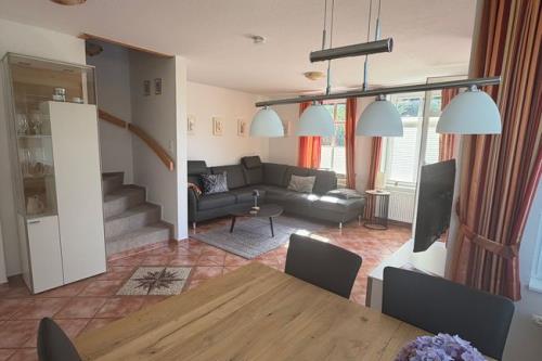 Langeoog Ferienhaus Haus Seelust - 1 - Loog EG 1