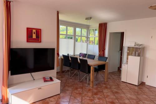 Langeoog Ferienhaus Haus Seelust - 1 - Loog EG 2