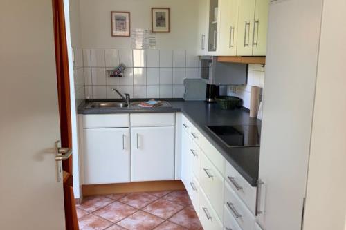 Langeoog Ferienhaus Haus Seelust - 1 - Loog Küche
