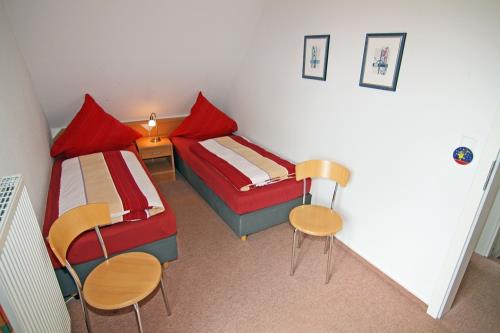 Langeoog Ferienhaus Haus Seelust - 1 - Ausstattung 3