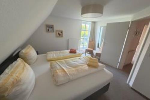 Langeoog Ferienhaus Haus Seelust - 1 - Loog OG 2