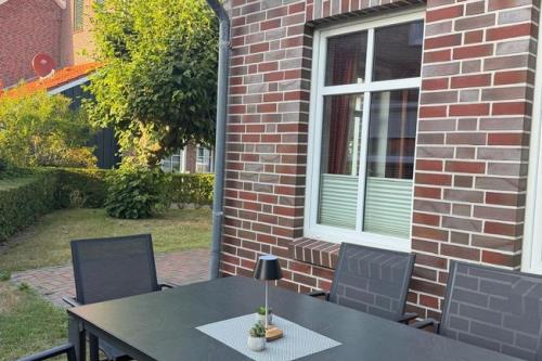 Langeoog Ferienhaus Haus Seelust - Loog Garten2