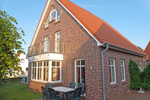 Langeoog Ferienhaus Haus Seelust