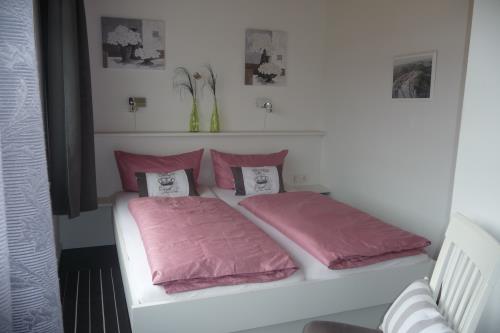 Langeoog Ferienwohnung Haus Seeschwalbe - 3 - Schlafzimmer