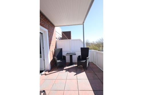 Langeoog Ferienwohnung Haus Seeschwalbe - 3 - Ausstattung 6