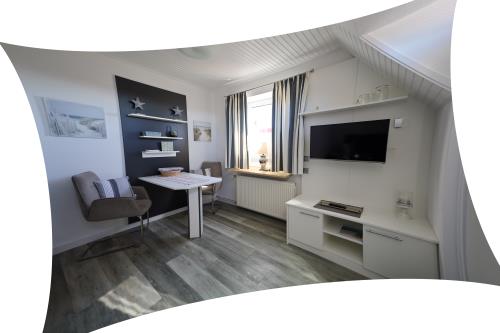 Langeoog Ferienwohnung Haus Seeschwalbe - 5 - Ausstattung 4