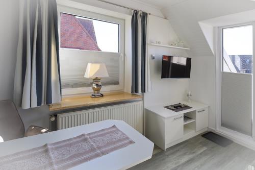 Langeoog Ferienwohnung Haus Seeschwalbe - 5 - Ausstattung 6