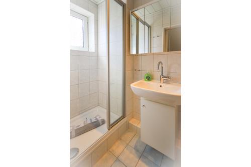 Langeoog Ferienwohnung Haus Seeschwalbe - 5 - Ausstattung 7
