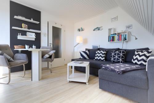 Langeoog Ferienwohnung Haus Seeschwalbe - 6 - Ausstattung 9