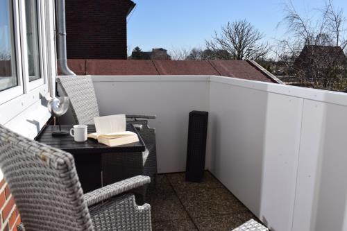 Langeoog Ferienwohnung Haus Seeschwalbe - 7 - Ausstattung 3