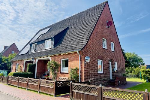 Langeoog Ferienwohnung Haus Strandnah - Unser Haus