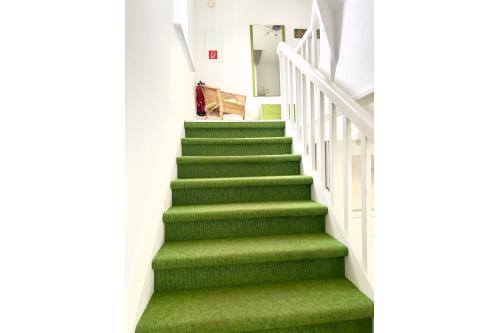 Langeoog Ferienwohnung Haus Strandnah - OG - Flur OG