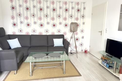 Langeoog Ferienwohnung Haus Strandnah - OG - Wohn- Esszimmer OG