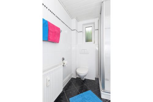 Langeoog Ferienwohnung Haus Strandvogt Wohnung Strandrose - 2 - Ausstattung 11