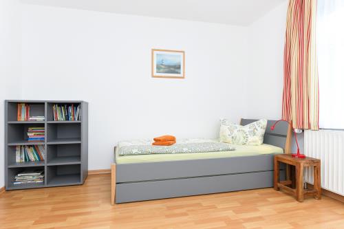 Langeoog Ferienwohnung Haus Strandvogt Wohnung Strandrose - 2 - Ausstattung 9