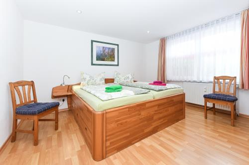 Langeoog Ferienwohnung Haus Strandvogt Wohnung Strandrose