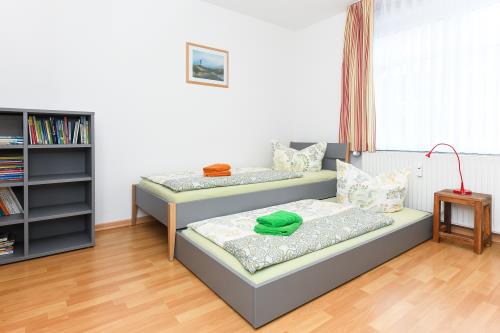 Langeoog Ferienwohnung Haus Strandvogt Wohnung Strandrose