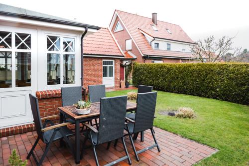 Langeoog Ferienhaus Haus Südwester
