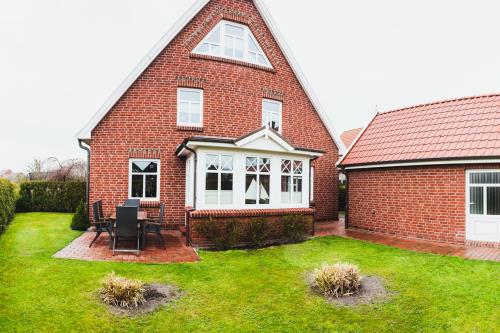 Langeoog Ferienhaus Haus Südwester