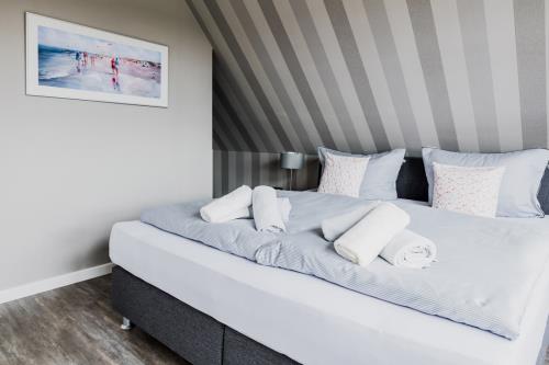 Langeoog Ferienhaus Haus Südwester