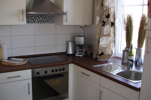 Langeoog Ferienwohnung Haus Sünnstuuv - 1 - Ausstattung 5