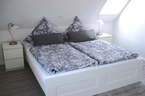 Langeoog Ferienwohnung Haus Sünnstuuv - 1 - Ausstattung 7