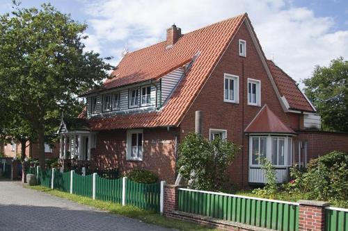 Langeoog Ferienwohnung Haus Us Freedoom